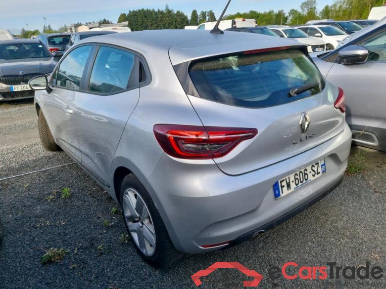 Renault Business Blue dCi 85 Clio V Business 1.5 dCi 85CV BVM6 E6dT #2
