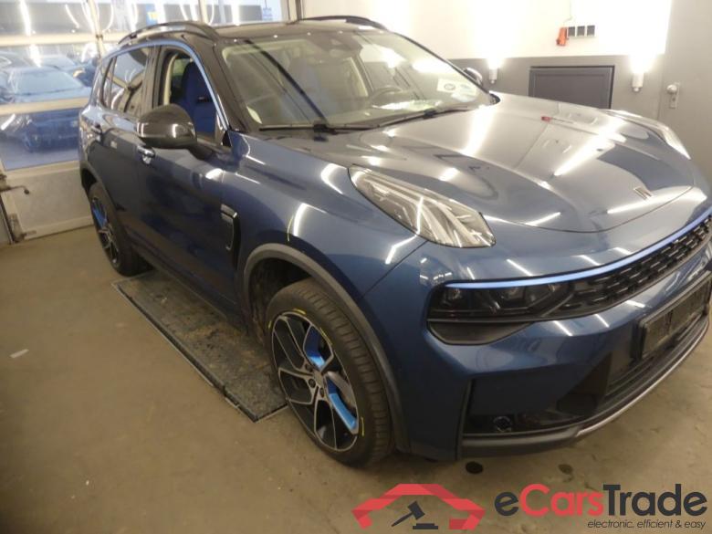 LynkAndCo Lynk & Co 01 ´20 LYNK & CO 01 PHEV 5d 132kW #2
