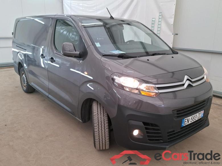 Citroen Taille XL BlueHDi 180 EAT6 Busi Jumpy Fourgon Business XL 2.0 BlueHDi 180CV BVA6 E6 #4