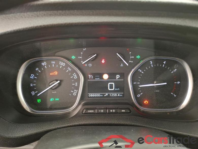 Citroen Taille XL BlueHDi 180 EAT6 Busi Jumpy Fourgon Business XL 2.0 BlueHDi 180CV BVA6 E6 #6