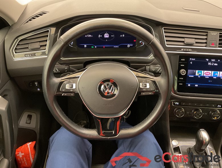 VOLKSWAGEN Tiguan Tiguan 1.5 TSI ACT Highline OPF DSG #6