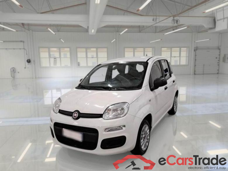 Fiat 12EASCR2020 FIAT PANDA / 2011 / 5P / BERLINA 1.2 69CV SeS E6D-TEMP EASY