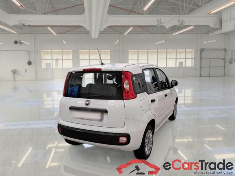 Fiat 12EASCR2020 FIAT PANDA / 2011 / 5P / BERLINA 1.2 69CV SeS E6D-TEMP EASY #2