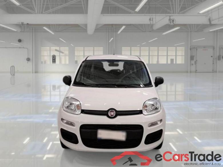 Fiat 12EASCR2020 FIAT PANDA / 2011 / 5P / BERLINA 1.2 69CV SeS E6D-TEMP EASY #6