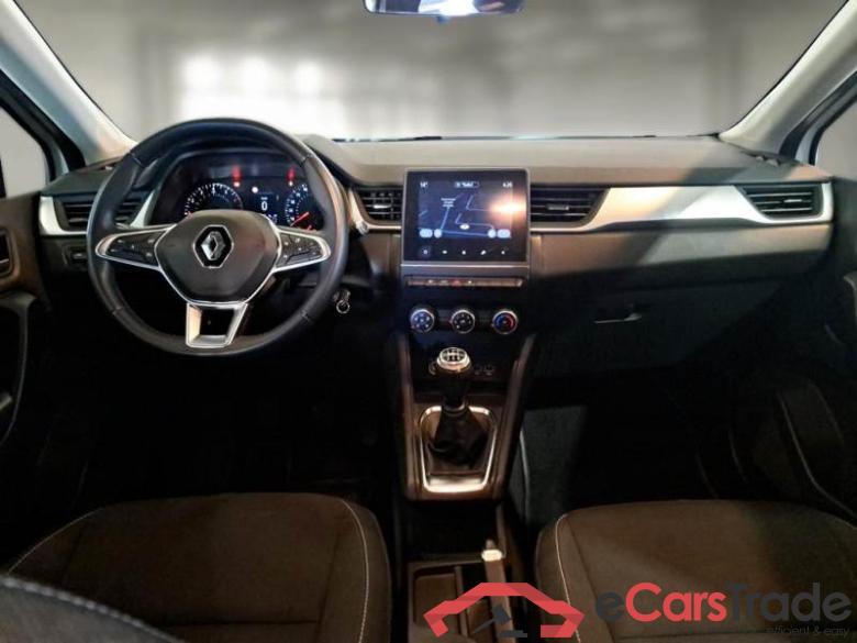 Renault 10BUS RENAULT CAPTUR / 2019 / 5P / SUV 1.0 TCE 74KW BUSINESS #3