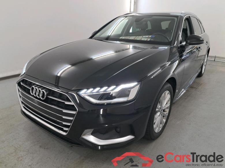 AUDI A4 AVANT DIESEL - 2020 35 TDi Business Edition Advanced S tr. #1