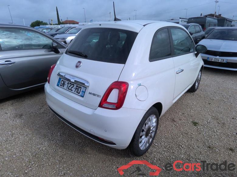 FIAT 500 ES 70 DOLCEVITA RSK #4