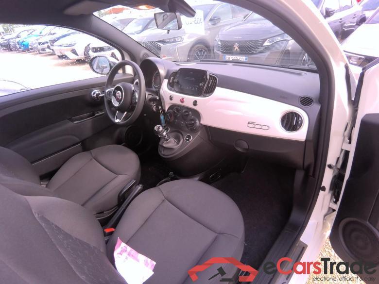 FIAT 500 ES 70 DOLCEVITA RSK #5