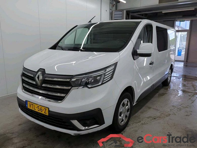 RENAULT Trafic 2.0 dCi T29L2H1DCBns #1