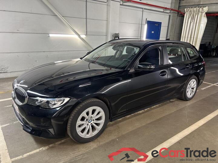 BMW 3 Reeks Touring Série 3 Touring 318dA (110 kW) (Mild Hybrid) 110kW/150pk  5D/P Auto-8