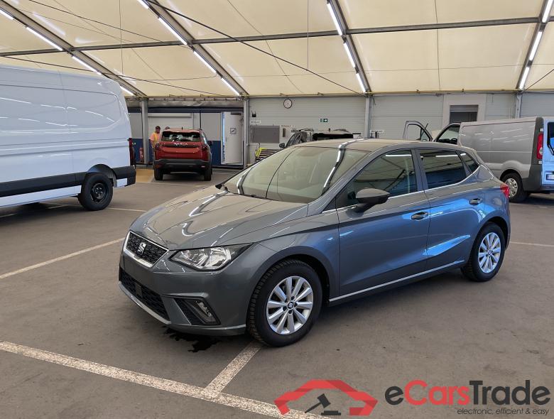 SEAT Ibiza 5P/D Ibiza 5D Move! 1.0 TSI 95CV (70kW) MANUELLE 5v Start/Stop #1