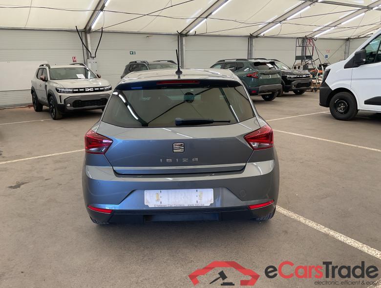 SEAT Ibiza 5P/D Ibiza 5D Move! 1.0 TSI 95CV (70kW) MANUELLE 5v Start/Stop #6