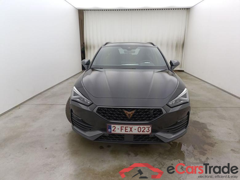 CUPRA Leon ST 1.4 e-Hybrid 150kW PHEV DSG 5d testref 30.01