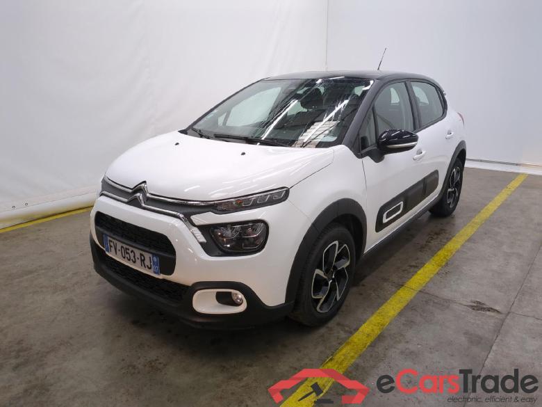 Citroen PureTech 110 S&S BVM6 Shine C3 Shine 1.2 PureTech 110CV BVM6 E6d #1