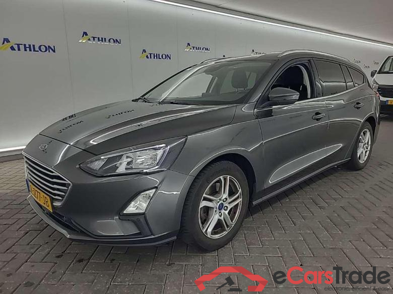 FORD Focus Wagon 1.0 EcoBo 100pk Trend Edition Bus Wagon 5D
