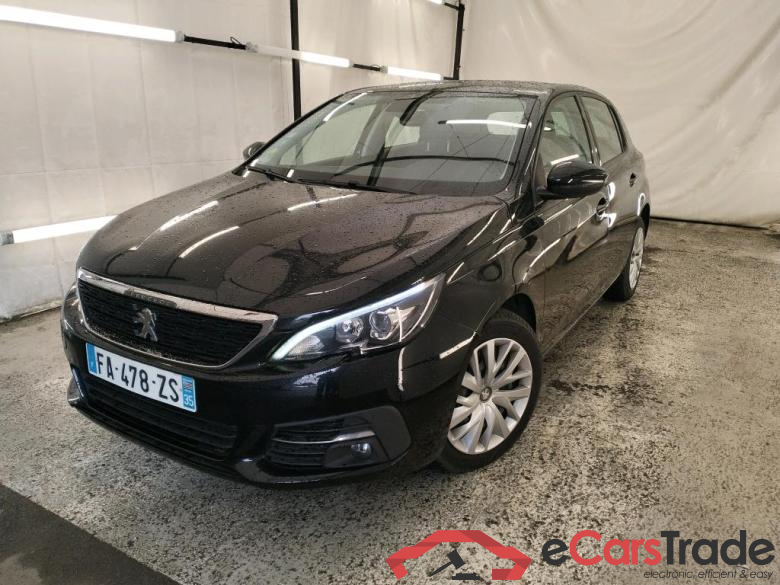 Peugeot BlueHDi 100 S&S PREMIUM PACK 308 Premium Pack 1.5 HDI 100CV BVM6 E6dT