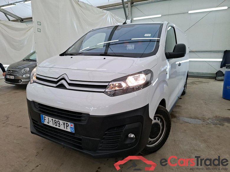 Citroen M BlueHDi 120 S&S BVM6 (300 Nm) Driver Jumpy Fourgon CityVan XS 1.5 BlueHDi 120CV BVM6 E6dT #1