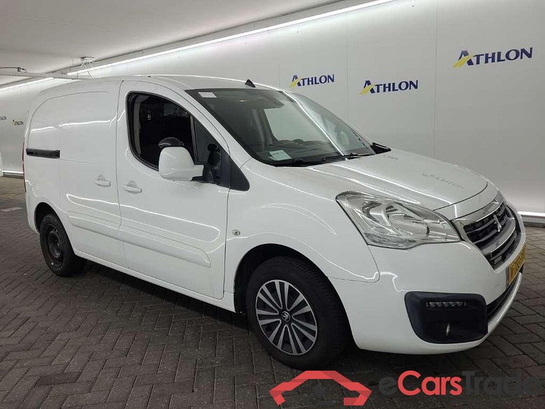 PEUGEOT Partner VAN 120L1 Prem Pack 1.6 BlueHDi 100 S&S 4D 73kW #2