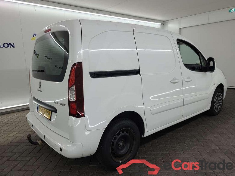PEUGEOT Partner VAN 120L1 Prem Pack 1.6 BlueHDi 100 S&S 4D 73kW #3