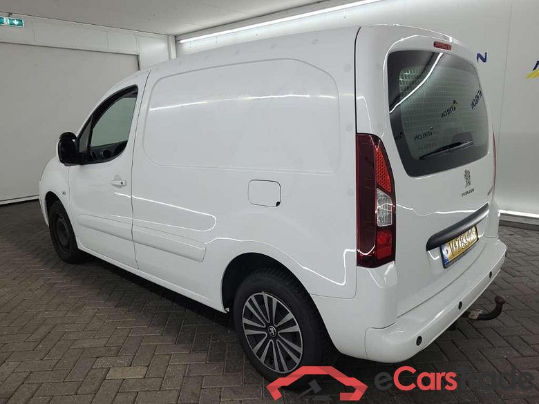 PEUGEOT Partner VAN 120L1 Prem Pack 1.6 BlueHDi 100 S&S 4D 73kW #4
