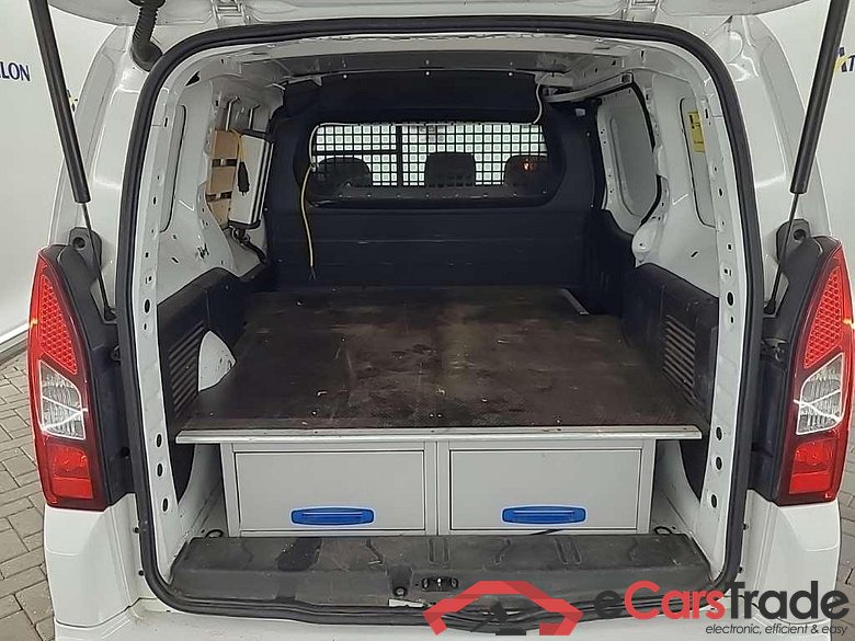PEUGEOT Partner VAN 120L1 Prem Pack 1.6 BlueHDi 100 S&S 4D 73kW #5