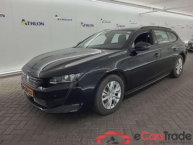 PEUGEOT 508 SW Active Pack Business PureTech 130 EAT8 5D 96kW