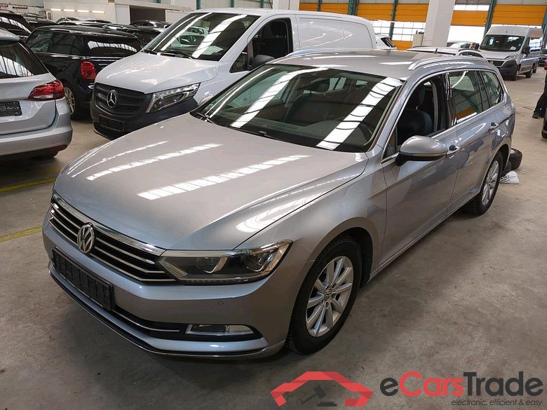 Volkswagen Passat Variant ´14 Passat Variant Highline BMT/Start-Stopp 2.0 TDI 140KW AT7 E6