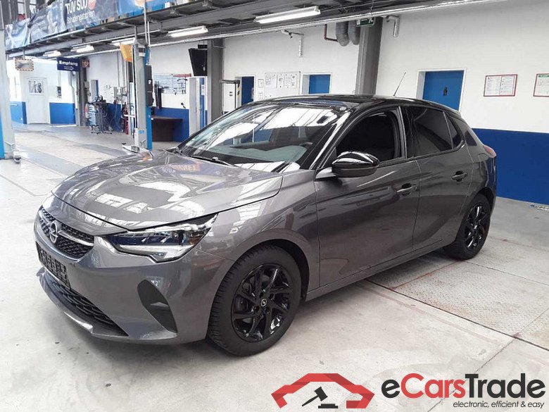 Opel Corsa F (2019->) DE - LimS5 1.2 Turbo EU6d, Edition (EURO 6d), 2019 - 2023 #1