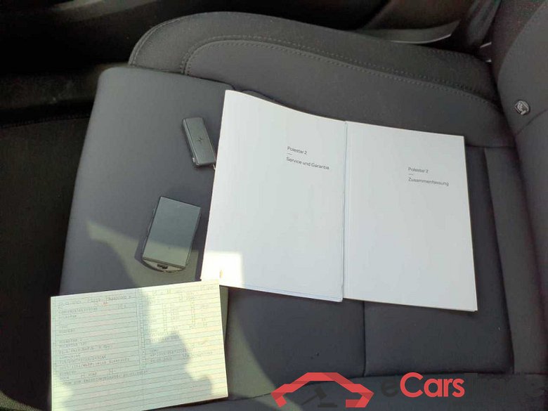 Polestar 2 (05.2020->) DE - LimS5 Elektro 78kWh, Long Range Dual, 2020 - 2022 #3