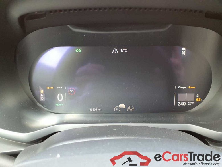 Polestar 2 (05.2020->) DE - LimS5 Elektro 78kWh, Long Range Dual, 2020 - 2022 #5