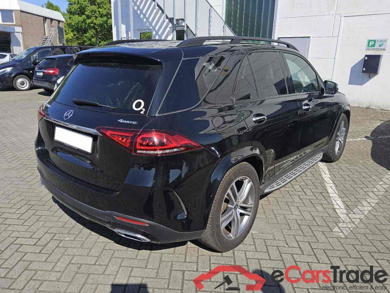 Mercedes-Benz GLE -Klasse (BM 167)(10.2018->) DE - SUV5 GLE 350 de EU6d, AMG Line 4Matic (EURO 6d), 2019 - 2023 #3