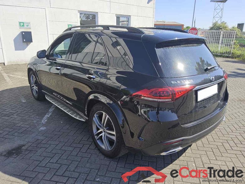Mercedes-Benz GLE -Klasse (BM 167)(10.2018->) DE - SUV5 GLE 350 de EU6d, AMG Line 4Matic (EURO 6d), 2019 - 2023 #4