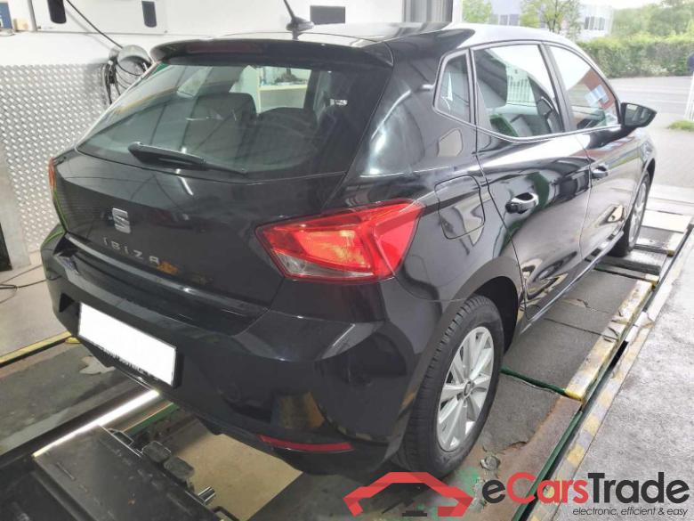 Seat Ibiza (KJ1)(2017->) DE - LimS5 1.0 TSI EU6d, Style OPF (EURO 6d), 2020 - 2021 #3