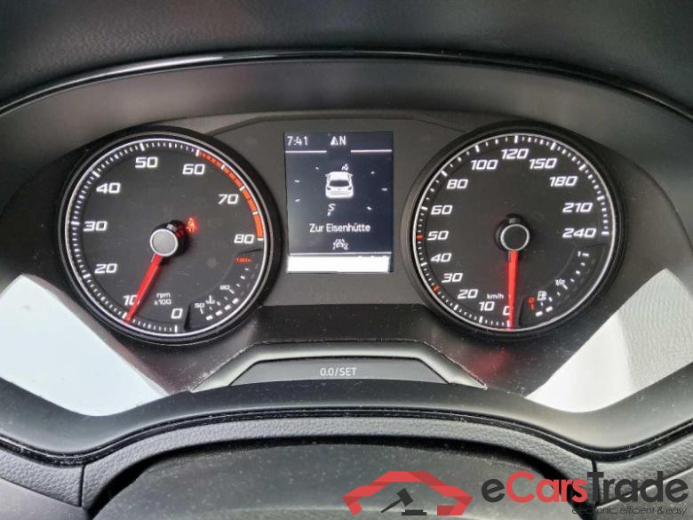 Seat Ibiza (KJ1)(2017->) DE - LimS5 1.0 TSI EU6d, Style OPF (EURO 6d), 2020 - 2021 #6