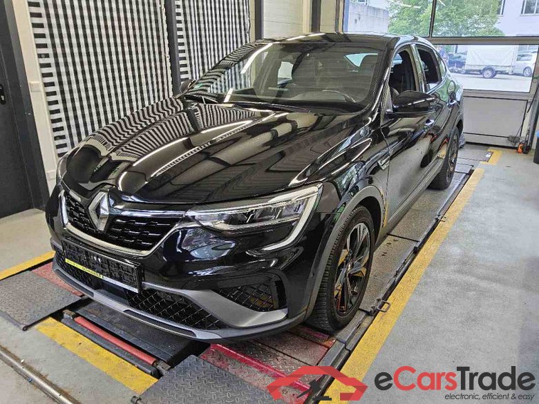 Renault Arkana (2021->) DE - SUV5 1.3 TCe 160 EU6d, R.S. Line (EURO 6d), 2021 - 2022 #1