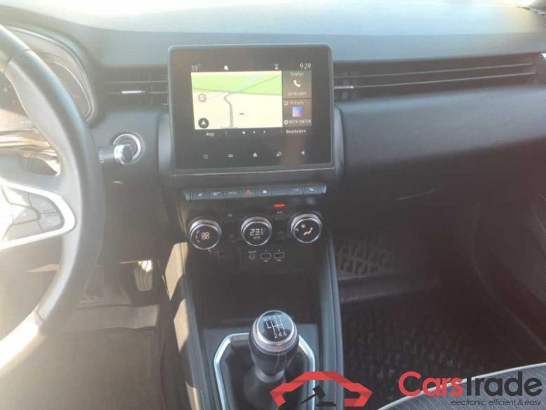 Renault Clio V (08.2019->) DE - LimS5 1.0 TCe 90 EU6d, Intens (EURO 6d), 2020 - 2022 #4