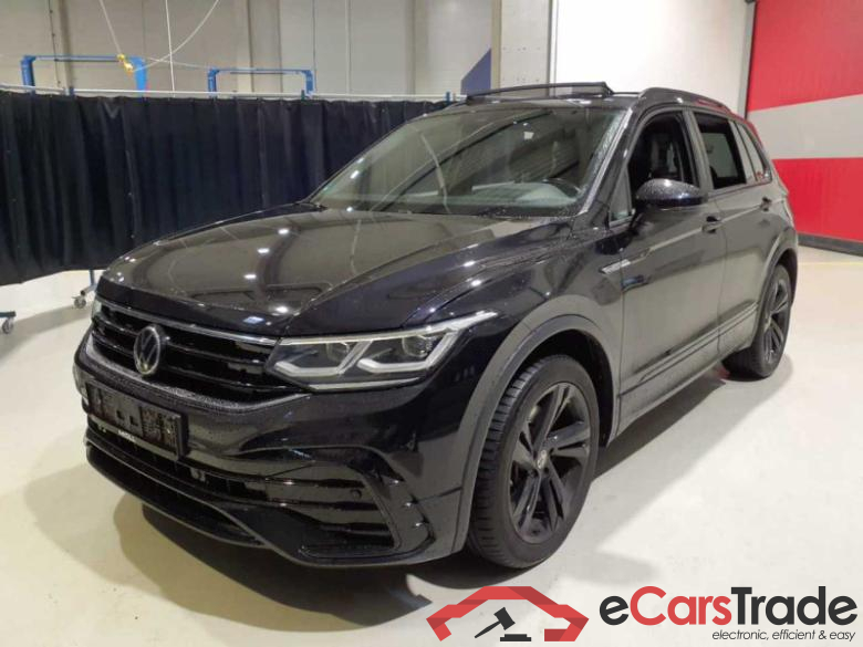 Volkswagen Tiguan (AX1)(07.2020->2024) DE - SUV5 2.0 TSI BMT/Start-Stopp EU6d, R-Line 4Motion OPF (EURO 6d), (Facelift)