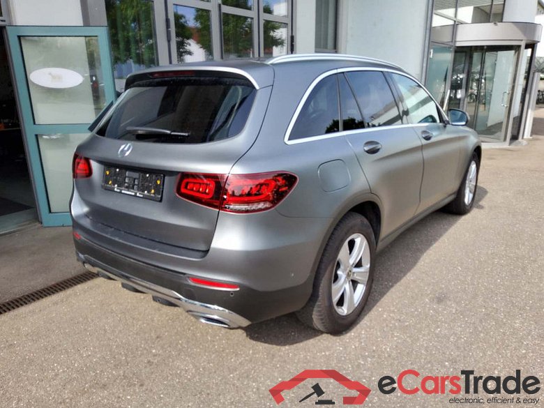 Mercedes-Benz GLC -Klasse (BM 253)(06.2015->) DE - SUV5 GLC 220 d EU6d, d 4Matic (EURO 6d), (Facelift) 2019 - 2022 #3