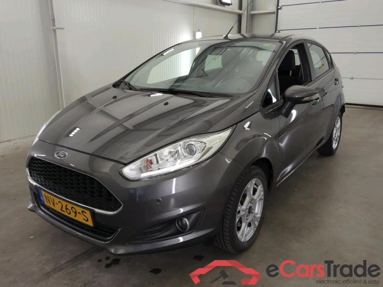 Ford Fiësta 08-16 Ford Fiesta 1.0 Style Ultimate 5d #1