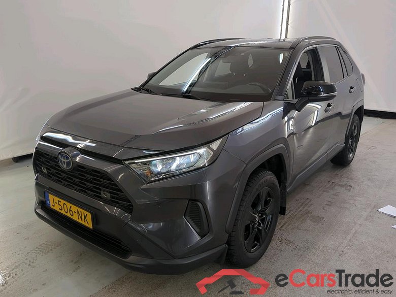 Toyota RAV4 '18 Toyota RAV4 2.5 Hybrid 2WD Comfort Automaat 5d #1