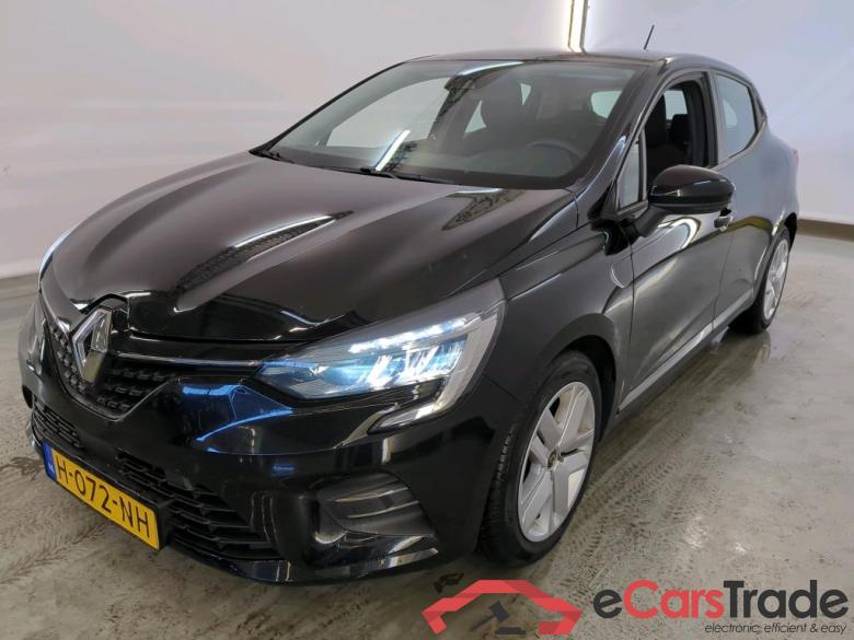 Renault Clio '19 Renault Clio 1.0 TCe 100 Zen 5d #1