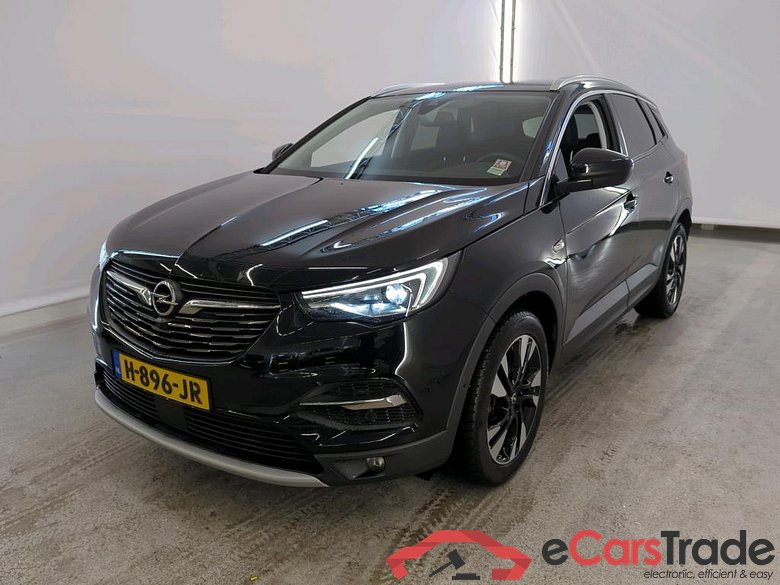 Opel Grandland X Opel Grandland X 1.2 Turbo S&S 96kW Ultimate 5d