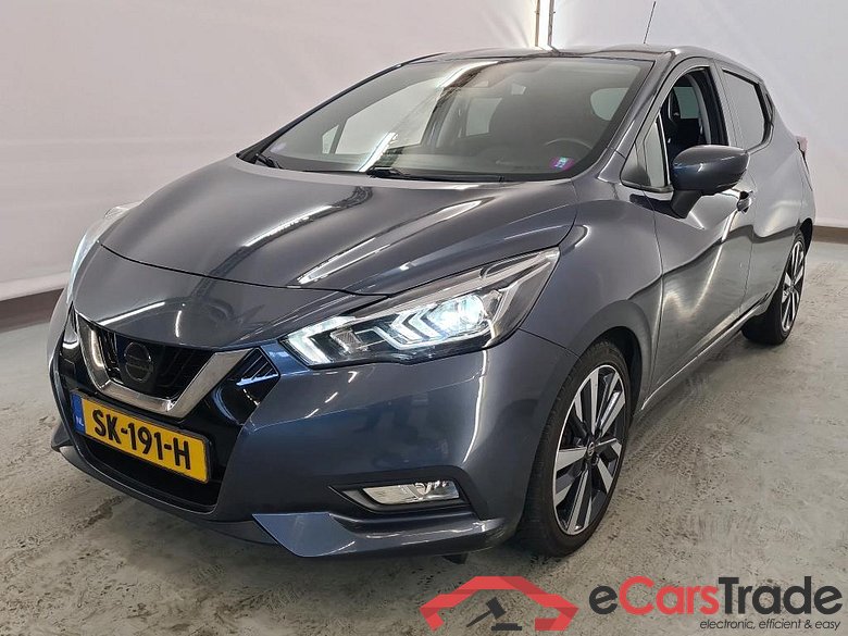 Nissan Micra '17 Nissan Micra IG-T 90 Tekna 5d