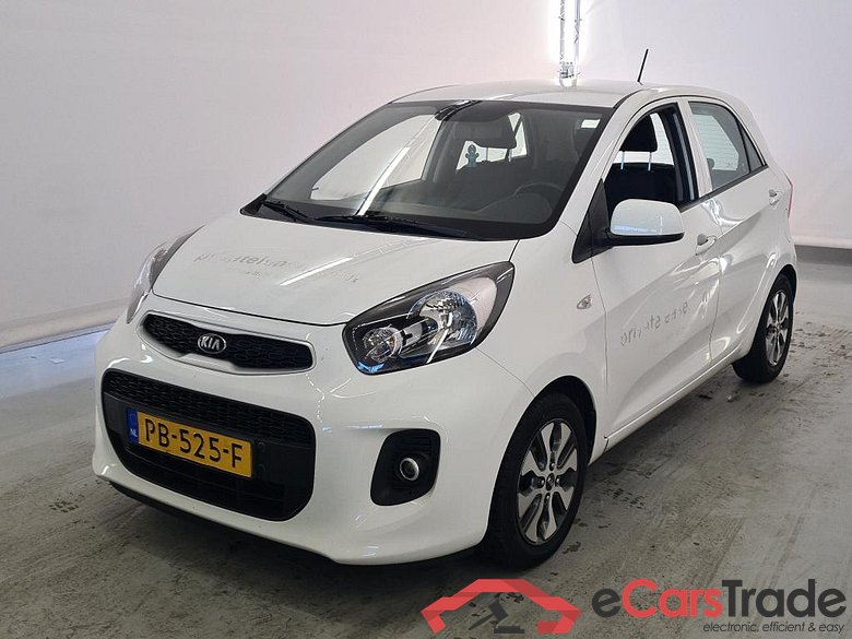 Kia Picanto (11-16) Kia Picanto 1.0 CVVT EconomyPlusLine 4-zits 5d #1