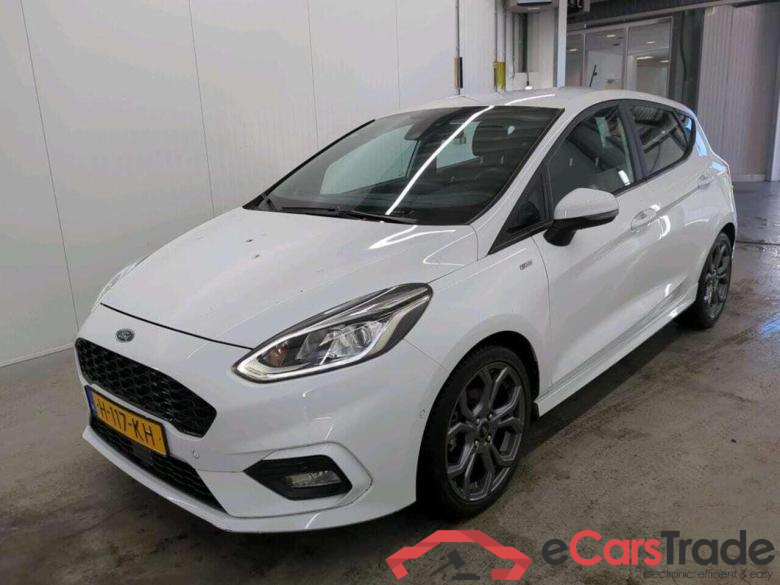 FORD Fiesta 1.0 EcoB. ST-Line