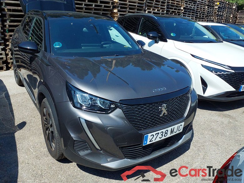 PEUGEOT 2008 1.2 A 2008 Allure Pack PureTech 130 S&S EAT8  #1