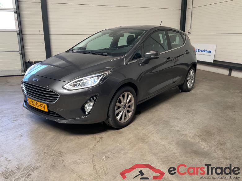 FORD FIESTA 1.0 EcoB. Titanium #1