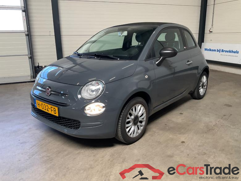 FIAT 500 c 1.2 Young
