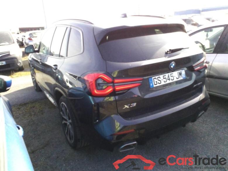 X3 XDRIVE 30E 292 MSPORT WIP #6