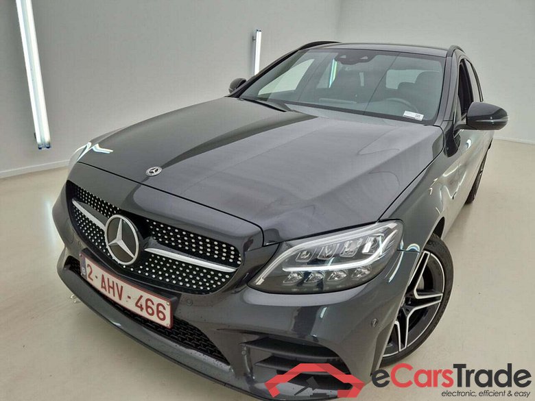 MERCEDES-BENZ C-KLASSE KOMBI 300E BUSINESS SOLUTION AMG AUT #4